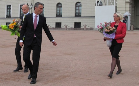 Den siste mannen i partiet