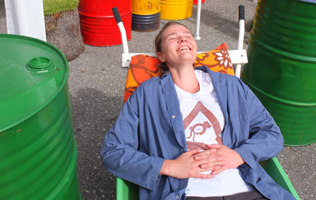 Kva treng du for å lage festival?