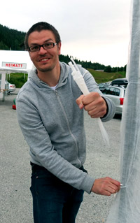 Kva treng du for å lage festival?
