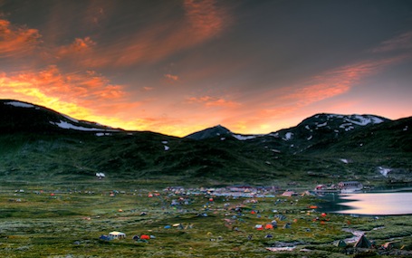 Tek ein islandsk