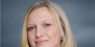Forfattar Maria Parr er ein av dei som tidlegare har vorte kåra til årets nynorskbrukar. Foto: Agnete Brun, Samlaget