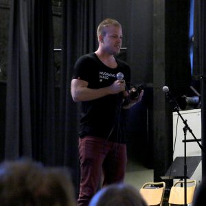 Marius Loken overlevde de sokalla «Halloween-drapet»