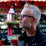 Tore Renberg lovar å skriva bøker på både nynorsk og bokmål i framtida. Arkivfoto: Ragnhild Sofie Selstø