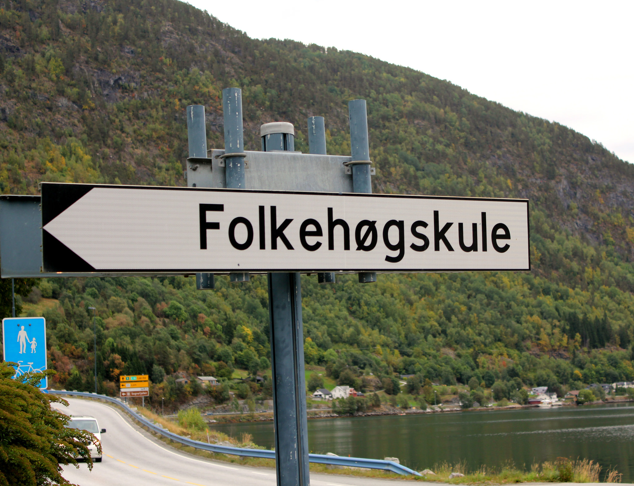 Sogndal Folkehøgskule