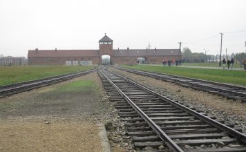 Birkenau, eller Auschwitz II.