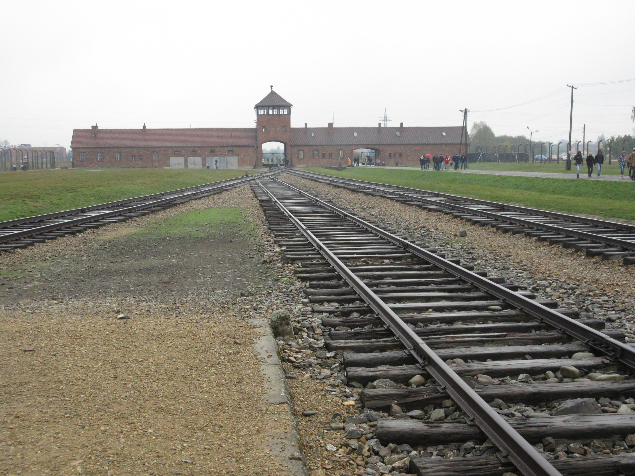 Birkenau, eller Auschwitz II.
