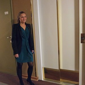 Mathilde Tybring-Gjedde (H).