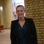 Mathilde Tybring-Gjedde (H).
