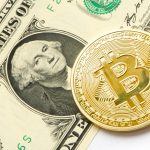 Fram til 1971 var verdien av dollaren knytt til gull. Kor kjem verdien av den digitale valutaen Bitcoin frå? Illustrasjonsfoto: Tom Bark/Pixabay