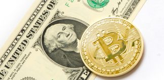 Fram til 1971 var verdien av dollaren knytt til gull. Kor kjem verdien av den digitale valutaen Bitcoin frå? Illustrasjonsfoto: Tom Bark/Pixabay