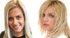 Linda Watten (til venstre) er stor fan av Britney Spears (til høgre). Foto: Privat/skjermdump frå YouTube