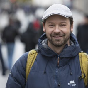 Petter Uteligger