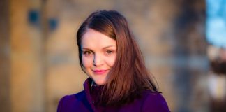 «Hjertet er en knyttneve» er den andre boka til Ingrid Ovedie Volden, og har fått rosande omtale.