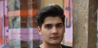 Afghansk flyktning i Hamburg, Tyskland. Ingen veit lenger kva det rådande norske asylsystemet er, skriv Jon Hustad.