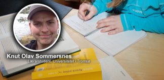 Knut Olav Sommersnes