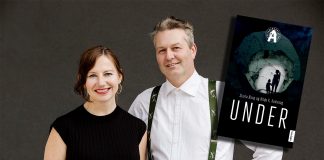 Hilde Kvalvaag og Sturla Bang