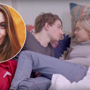 SKAM, her med William (Thomas Hayes) og Noora (Josefine Pettersen), er populære i heile Norden. Karoline Lassen (innfelt) har undersøkt korleis det har påverka danskar si forståing av norsk.