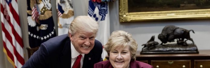 Solberg Trump