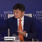Jack Ma kjem med råd til unge som er redd for at robotar skal ta jobbane deira.