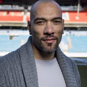 John Carew spelar ein av hovudrollene i den nye NRK-serien «Heimebane», som har premiere 4. mars. Foto: Tore Meek / NTB scanpix / NPK