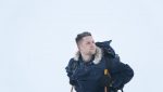 Daniel Kvammen skal turnere fjellheimen i påska. Foto: Signe Luksengard