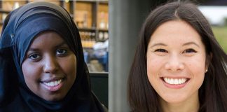 Sumaya Jirde Ali og Lan Marie Nguyen Berg har begge vore utsette for hets.