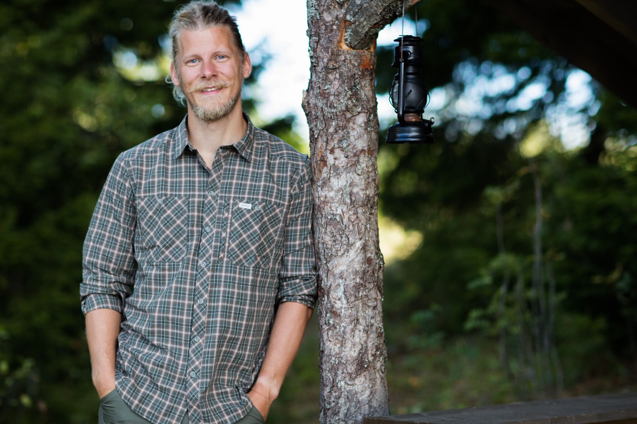 Farmen Samuel Kjempar Imot Bruken Av Co2 I Samband Med Slakting Av