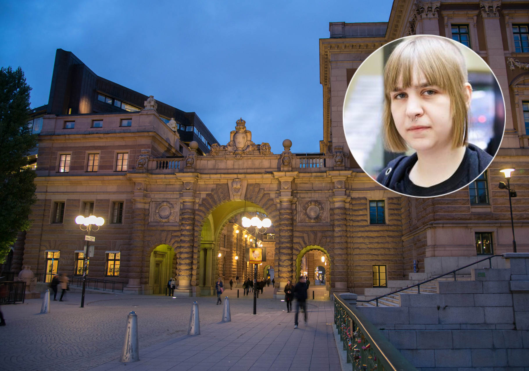 Mailiss Solheim skriv om valet i Sverige. Foto: Privat