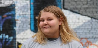 Vilde Adolfsen er leiar i Landsforeininga for barnevernsborn