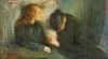 "Det syke barn" av Munch.