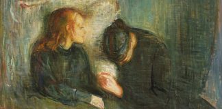 "Det syke barn" av Munch.