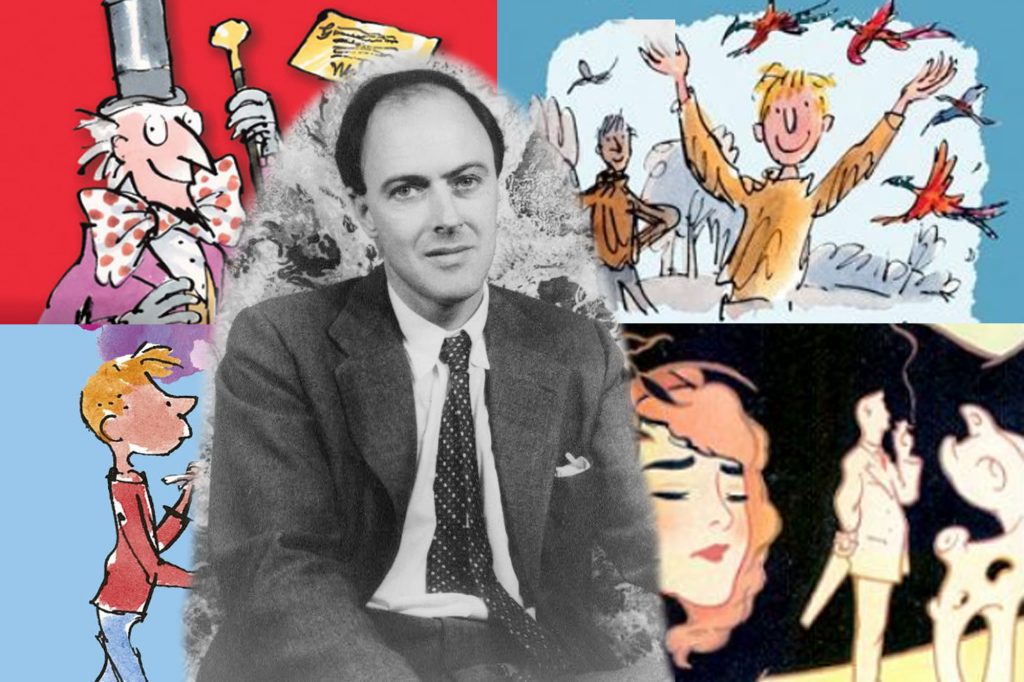Fem Roald Dahl-bøker alle burde lese