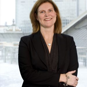 Direktør i Utdanningsdirektoratet, Hege Nilssen, vil læra elevane når det er lurt å vere på vakt. Foto: Utdanningsdirektoratet