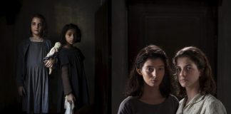 Som barn spilles Elena Greco av Elisa Del Genio, venninnen Raffaella Lila Cerullo av Ludovica Nasti, før tenåringsrollene overtas av Margherita Mazzucco og Gaia Girace. Foto: HBO / Handout