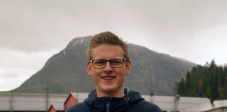 Steffen Fjellestad er sjølv odelsgut. Foto: Privat.