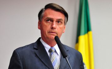 Jair Bolsonaro har sitte i nasjonalforsamlinga sidan 1991. Foto: Gustavo Lima / Zeca Ribeiro / Agência Brasil 