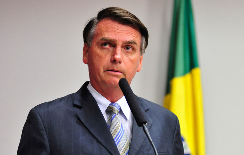Jair Bolsonaro har sitte i nasjonalforsamlinga sidan 1991. Foto: Gustavo Lima / Zeca Ribeiro / Agência Brasil 