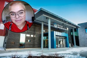 Foto Olav Duun vgs, Kirsti Sæternes Naumdøla Målungdom