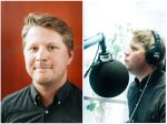 Fredrik Sjaastad Næss frå Gol utgjer saman med Bjørn-Henning Ødegaard duoen bak den populære infotainment podcasten Konspirasjonspodden.