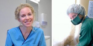 Ragnhild Rosland, som er lege i Suldal, har arbeidd tett med ein av årets fredsprisvinnarar, gynekologen Denis Mukwege på sjukehuset han leier i Kongo der kvinner som er skadde etter seksuelle overgrep får hjelp.