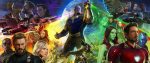 infinity war, marvel, avengers
