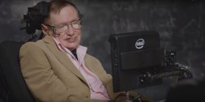 stephen hawking