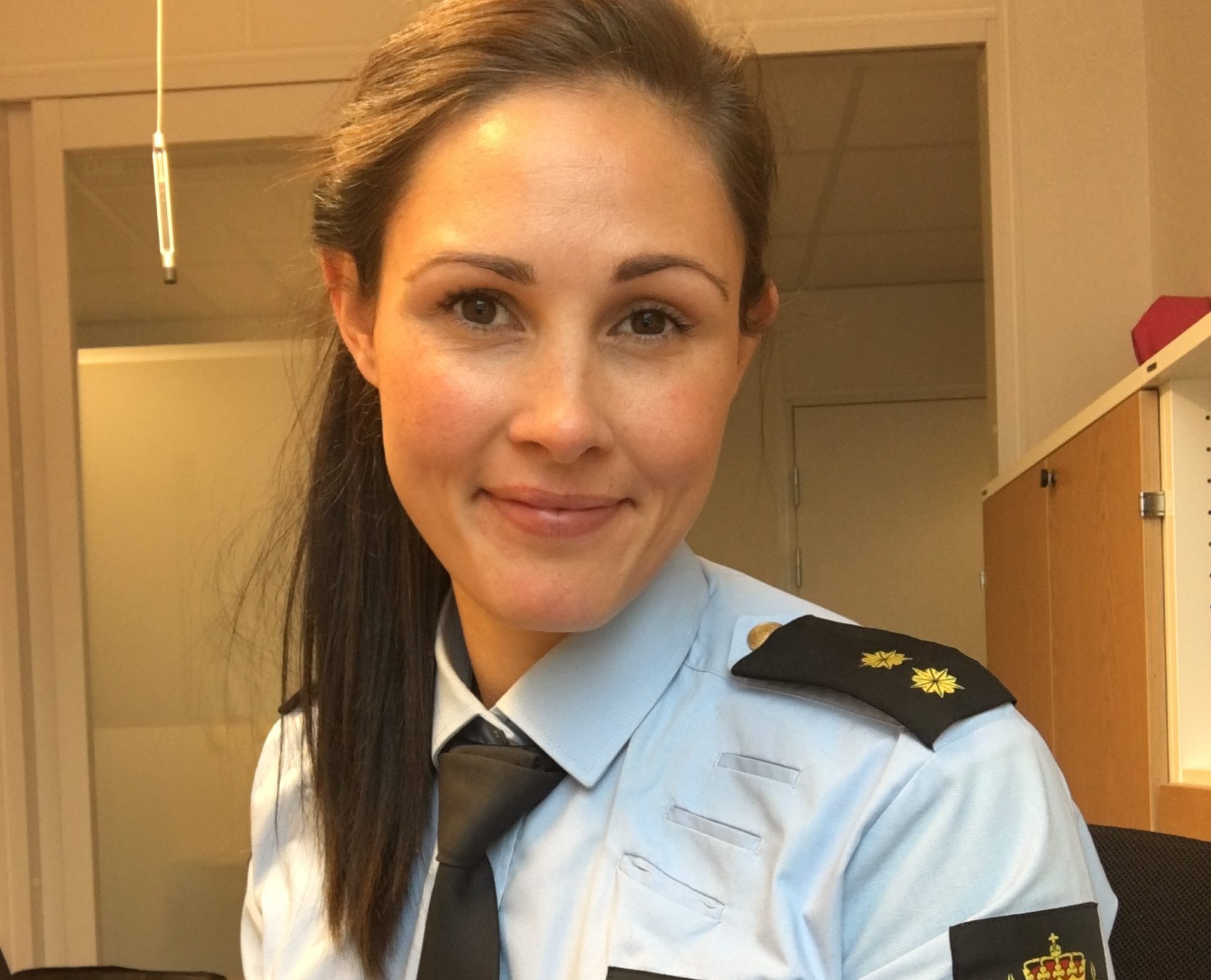 Norwegian Police Uniform IMG_8042-e1569422525303