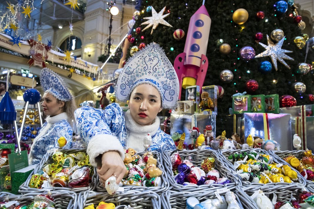 Lithuania Christmas