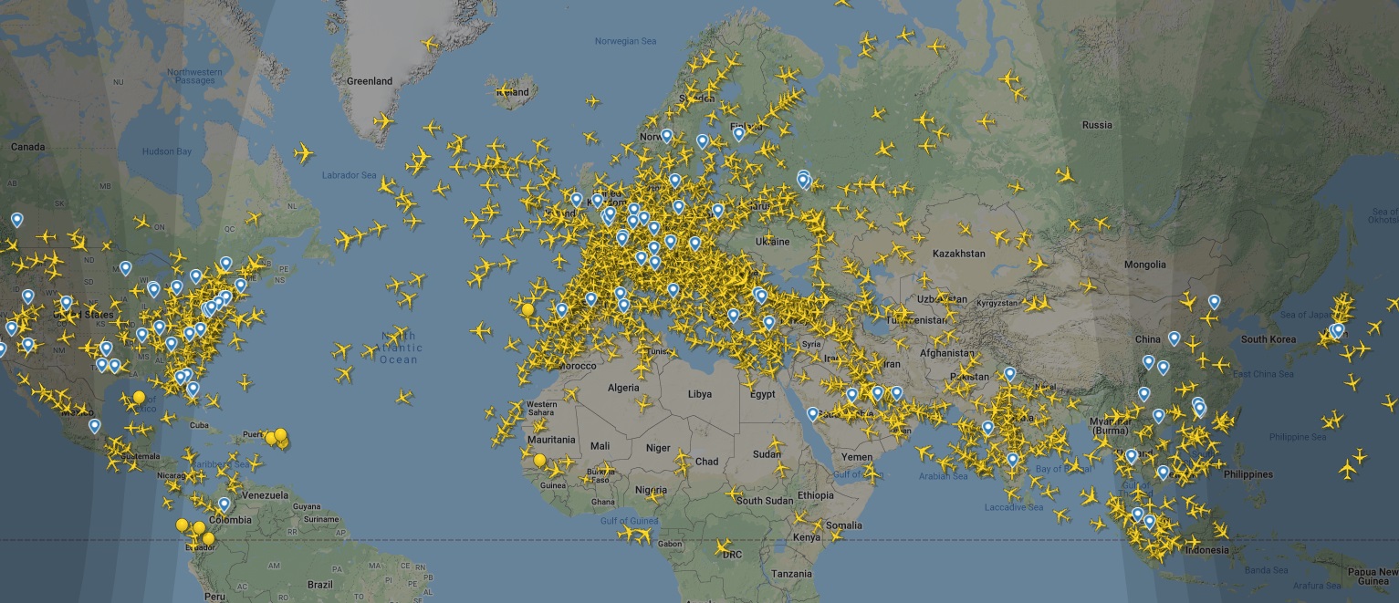 flighradar