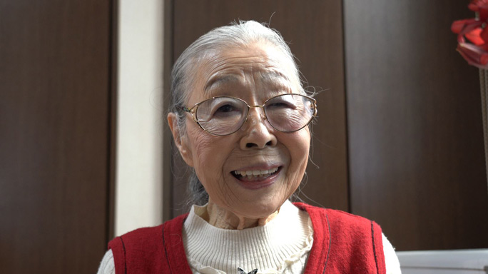grandma hamako mori roblox