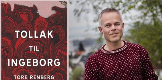 Tore Renberg Tollak til Ingeborg