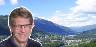 Ordførar Hans-Erik Ringkjøb (Ap)