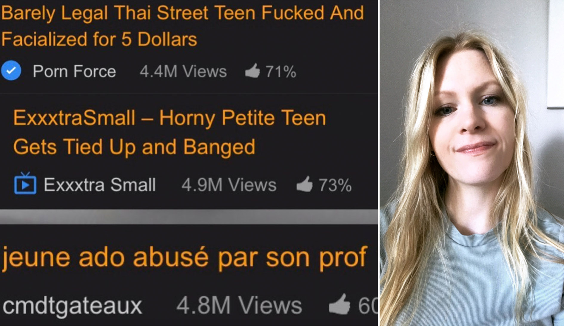 Porn Petite Teen Fucked