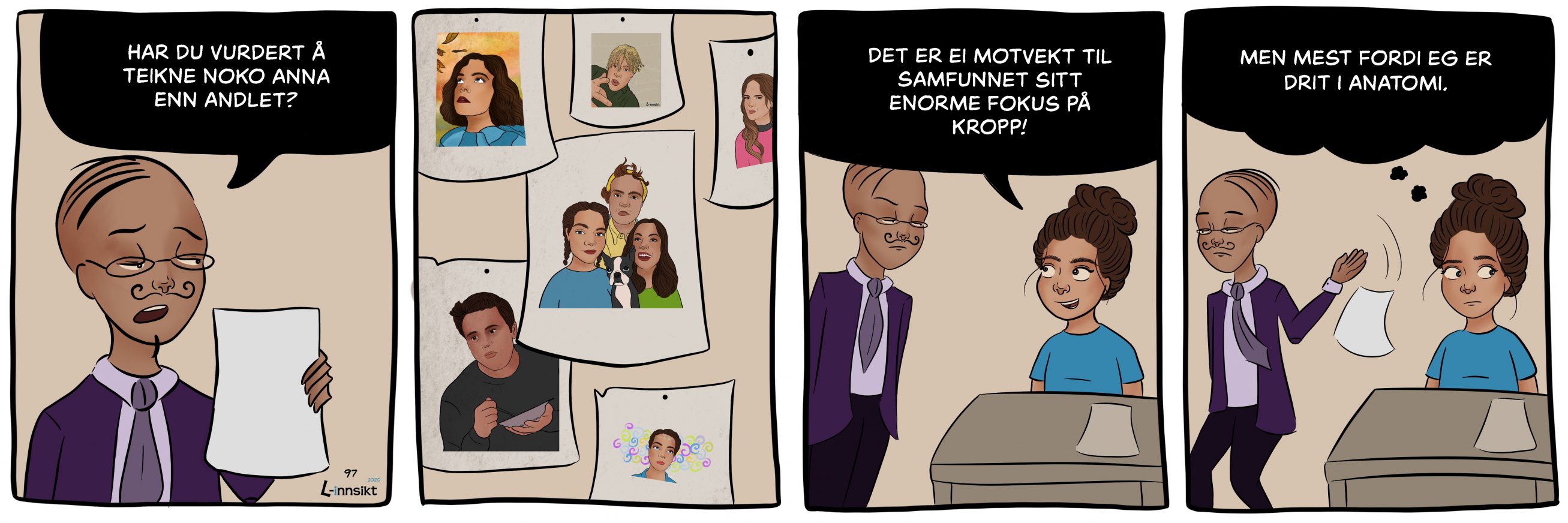 L innsikt Nr 95 Framtida